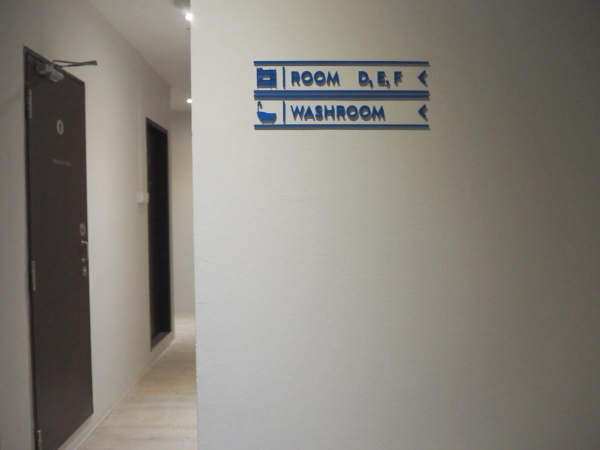 Atlantis Pods @ Bugis Capsule hotel Singapore
